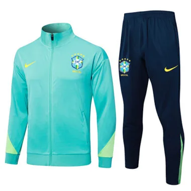 2024 Brazil Jackets Football Shirts(2)