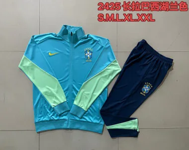 2024 Brazil Jackets Football Shirts(2)