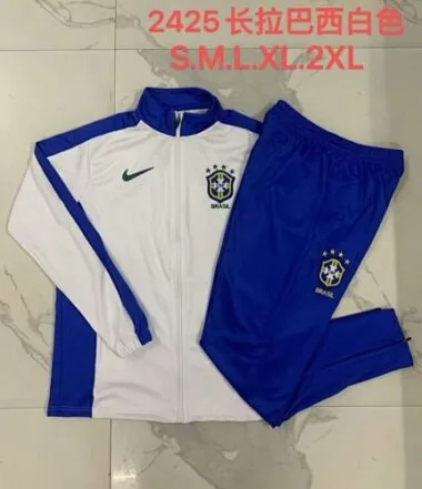 2024 Brazil Jackets Football Shirts(3)
