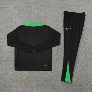 2024 Brazil Long Sleeve Training Suit Football Shirts(4)