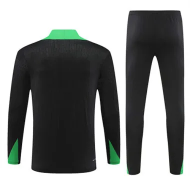 2024 Brazil Long Sleeve Training Suit Football Shirts(4)