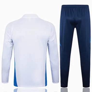 2024 Italy Long Sleeve Training Suit Football Shirts(3)