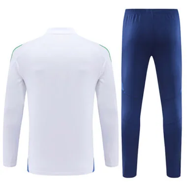 2024 Italy Long Sleeve Training Suit Football Shirts(5)