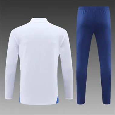 2024 Italy Long Sleeve Training Suit Football Shirts(9)