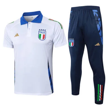 2024 Italy Polo Football Shirts
