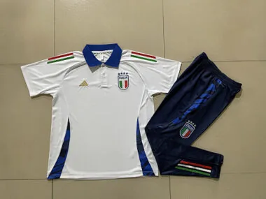 2024 Italy Polo Football Shirts
