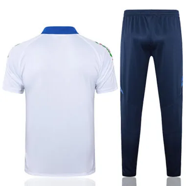 2024 Italy Polo Football Shirts