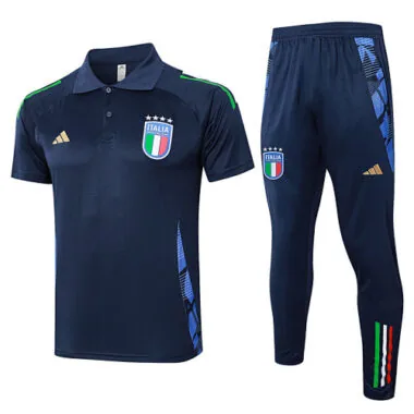 2024 Italy Polo Football Shirts(1)