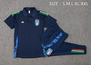 2024 Italy Polo Football Shirts(1)