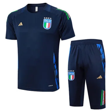 2024 Italy Training Soccer Jerseys Football Shirts(3)