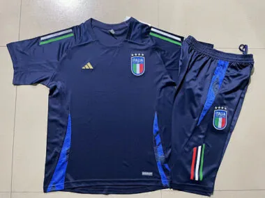 2024 Italy Training Soccer Jerseys Football Shirts(3)