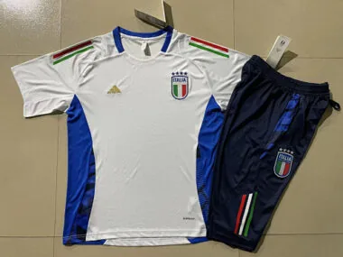 2024 Italy Training Soccer Jerseys Football Shirts(4)