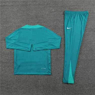 2024 Portugal Player Long Sleeve Training Suit Football Shirts