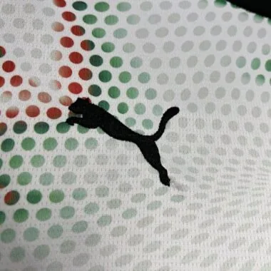 2025 Portugal Away White Kit Football