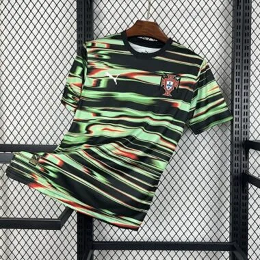2025 Portugal Training Jersey Football AAAAJersey
