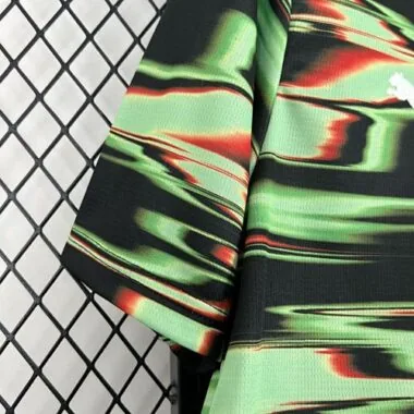 2025 Portugal Training Jersey Football