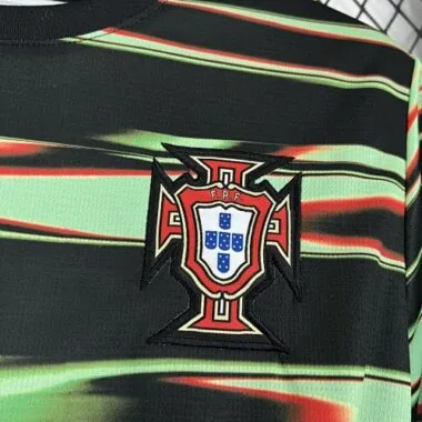 2025 Portugal Training Jersey Football