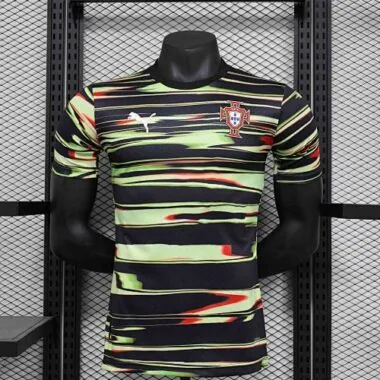 2025 Portugal Training Jersey Player Version Football AAAAJersey