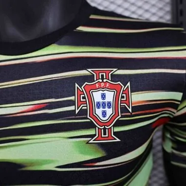 2025 Portugal Training Jersey Player Version Football AAAAJersey