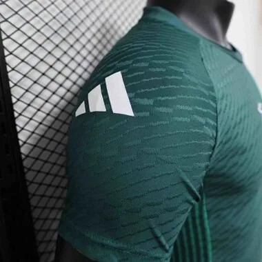 2024 Italy Green Training Kit Special Edition Player Version Football
