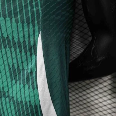 2024 Italy Green Training Kit Special Edition Player Version Football