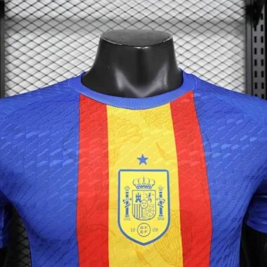 2024 Spain Training Player Version Football