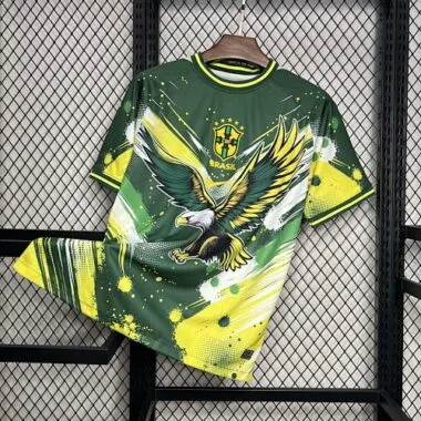 2024 Brazil Eagle Special Edition Kit Football