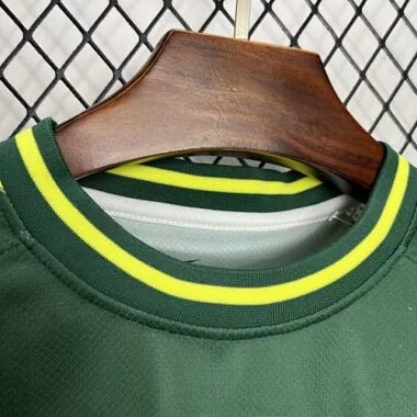 2024 Brazil Eagle Special Edition Kit Football