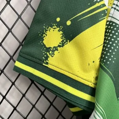 2024 Brazil Eagle Special Edition Kit Football