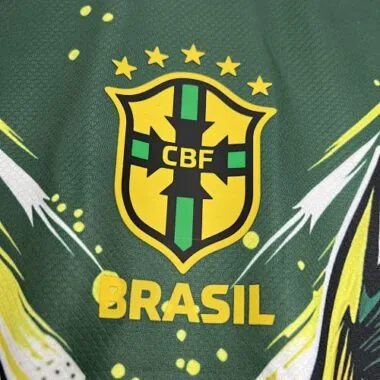 2024 Brazil Eagle Special Edition Kit Football