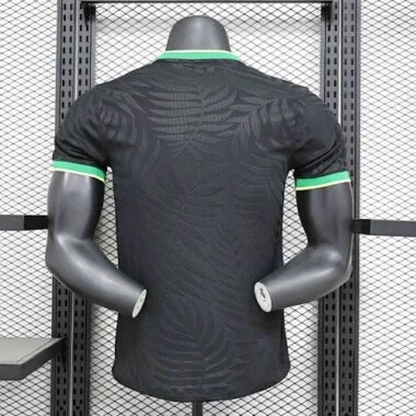2024 Brazil Black Special Edition Kit Player Version Football