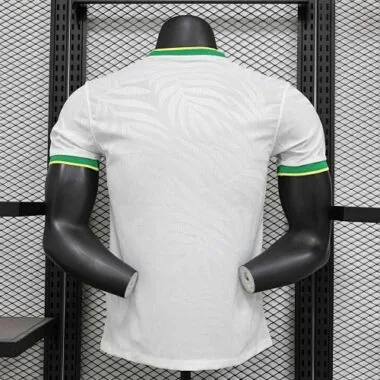2024 Brazil White Special Edition Kit Player Version Football AAAAJersey