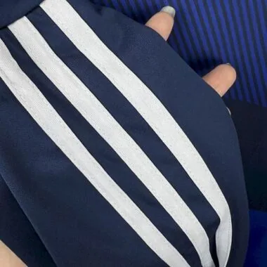 2014 Argentina Long Sleeves Away Retro Football