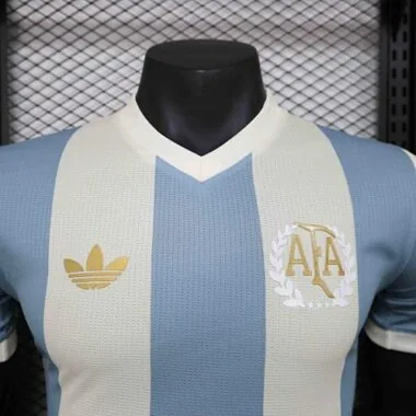 2024 Argentinië 50-jarig jubileumeditie voetbal (spelersversie)