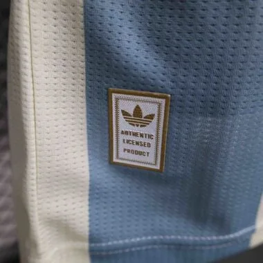 2024 Argentinië 50-jarig jubileumeditie voetbal (spelersversie)