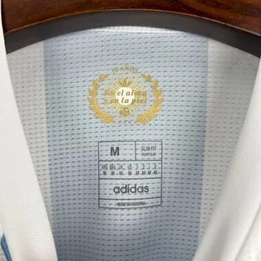 2024 Argentina 50th Anniversary Edition Special Version Football AAAAJersey