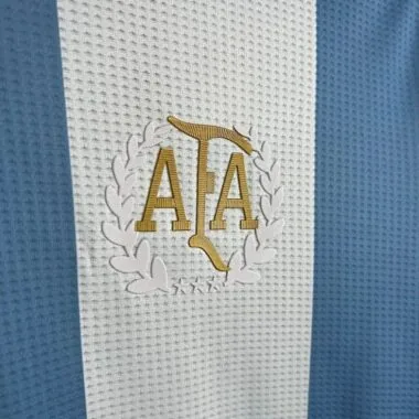 2024 Argentina 50th Anniversary Edition Special Version Football AAAAJersey