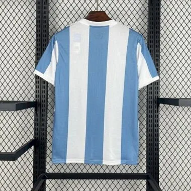 2024 Argentina 50th Anniversary Edition Special Version Football AAAAJersey