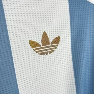 2024 Argentina 50th Anniversary Edition Special Version Football AAAAJersey