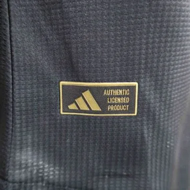 2024 Argentina Black Special Edition Player Version Football AAAAJersey