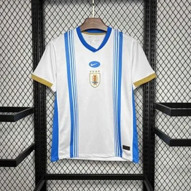 2024 Uruguay Pre-match Training Kit Sport AAAAJersey Yupoo