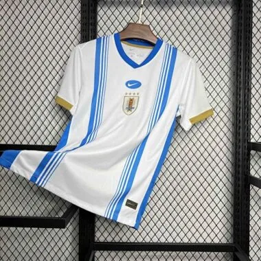 2024 Uruguay Pre-match Training Kit Sport AAAAJersey Yupoo
