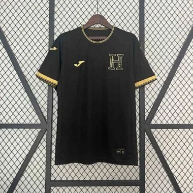 2024 Honduras Special Edition Black Kit AAAAJersey Supplier Yupoo
