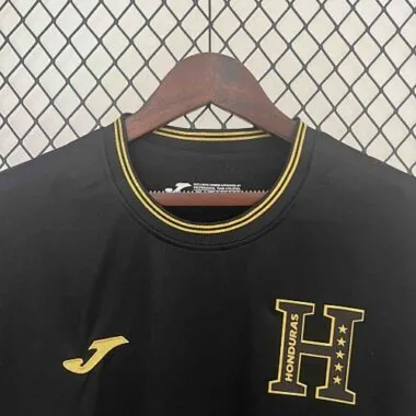2024 Honduras Special Edition Black Kit
