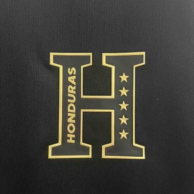 2024 Honduras Special Edition Black Kit