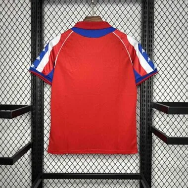 98-99 Panama Thuiswedstrijdtenue (Retro) Vintage tenue