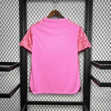 2024 Palestina Training Pink Kit Football Apparel