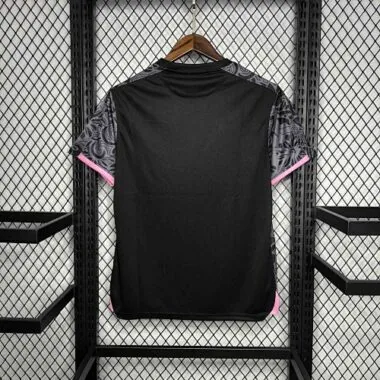 Abbigliamento da calcio Palestina Training 2024 - Divisa nera