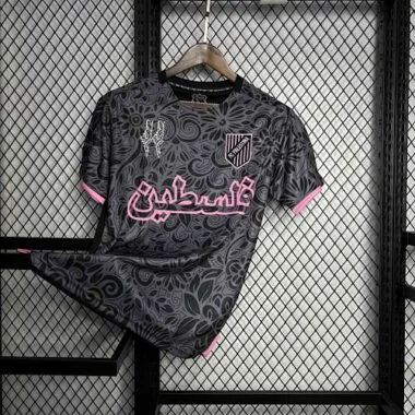 Abbigliamento da calcio Palestina Training 2024 - Divisa nera