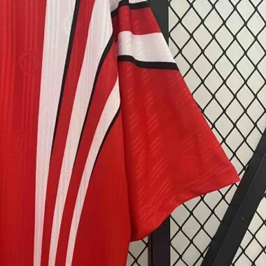 Divisa da calcio della Turchia del 1996 (modello "Home" retrò)
